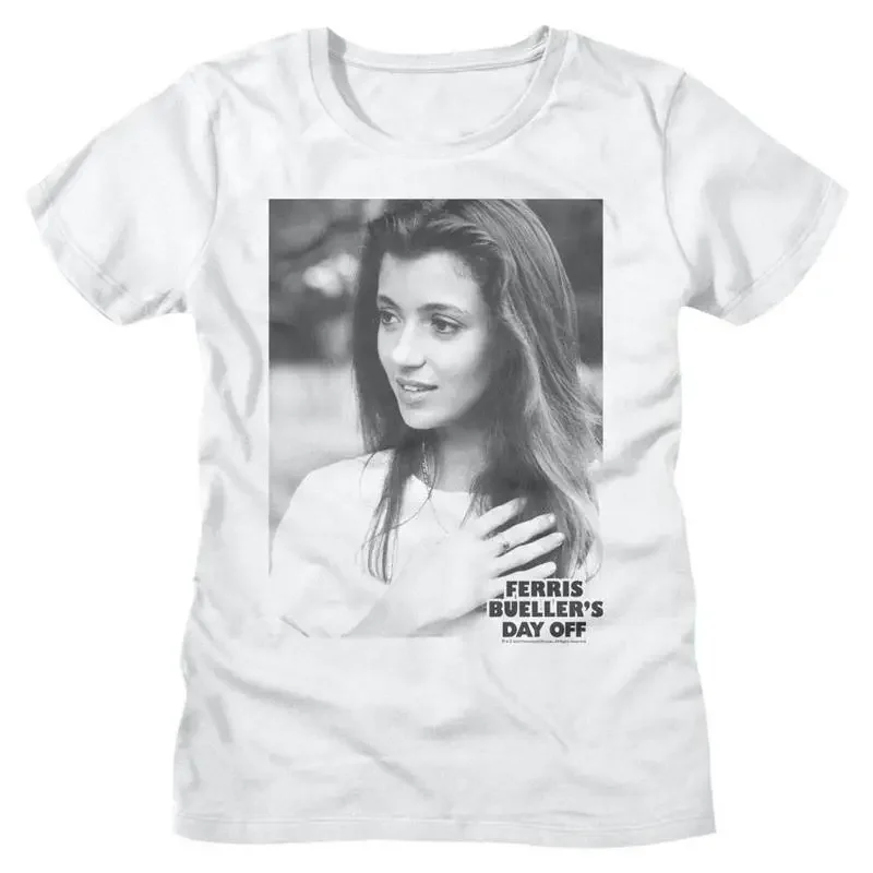 Ferris Bueller Sloane Peterson Women's T Shirt
