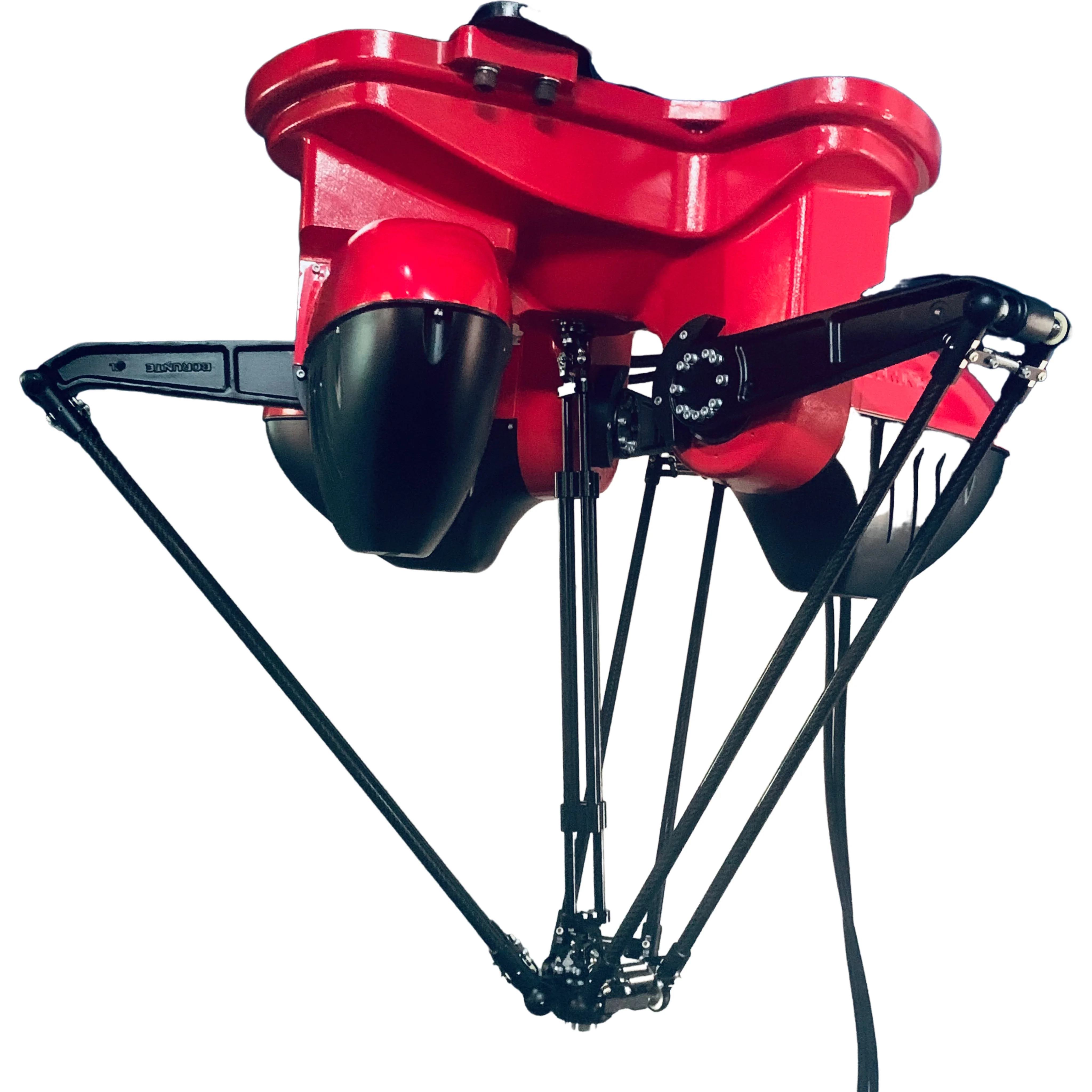 

Paralle 4 Axis Assembly Robot 2D VISION Electronic Component Picking Gearbox Core Flexible Manufacturing System 1 KW 220V