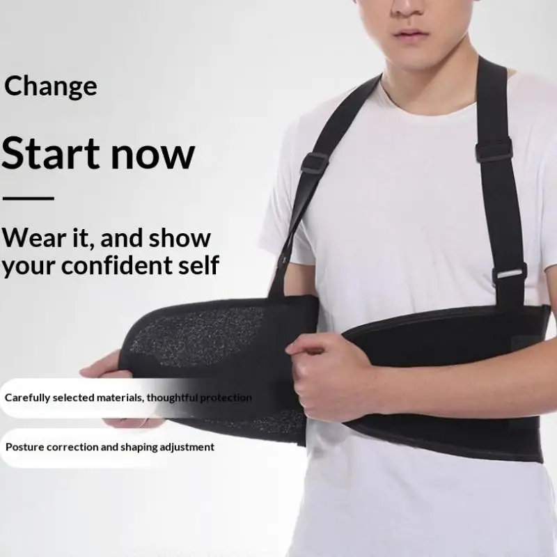 Comfort Fit Adjustable Lower Back Support Belt for Men Women Perfect for Heavy Lifting Jobs