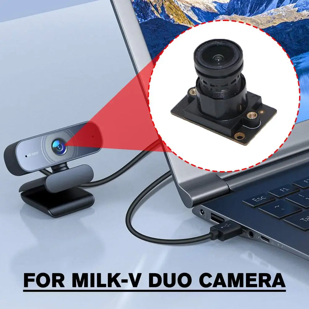 For Milk-V Camera CAM-GC2083 2MP Milk-V-CAM-GC2083 For Milk V Linux Board