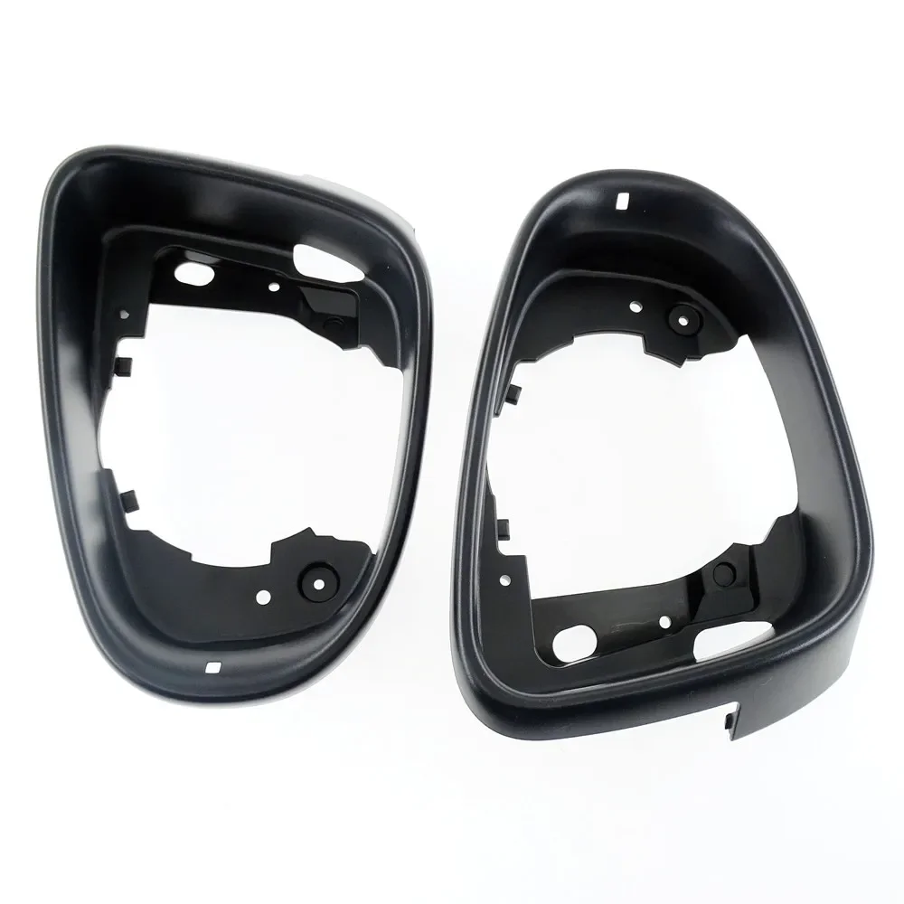 

1Pair 6R0857601A 6R0857602A Left&Right Exterior Rearview Mirror Housing For VW Golf 6 MK6 2009-2013 Touran 2009-2015