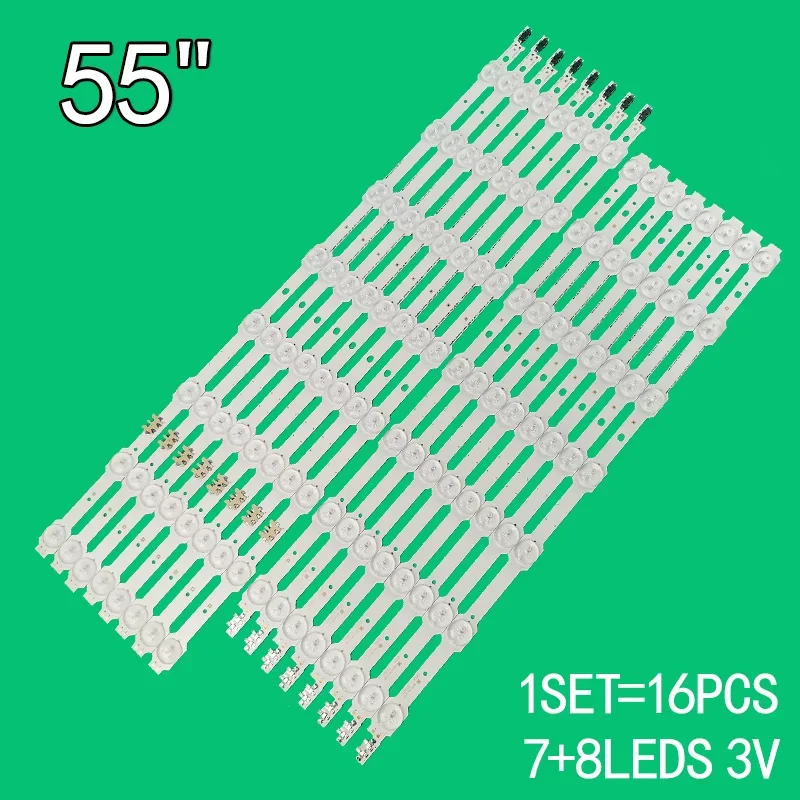 For Samsung 55 LCD TV CY-VH055FGLV1H BN96-33494A BN96-33493A UE55HU7100S UE55HU7205U UE55HU7105U UA55HU7200F UE55HU7200U