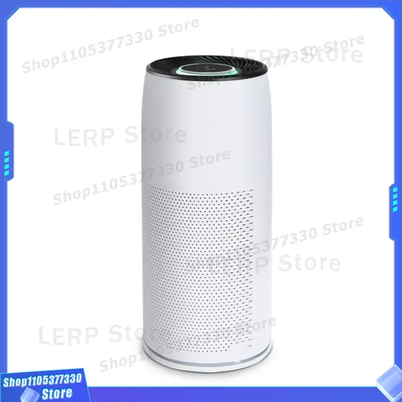Large Innovative Air Purifier with HEPA Filter and Anion Function for Home Office Cleaning Wholesale Bulk Order High