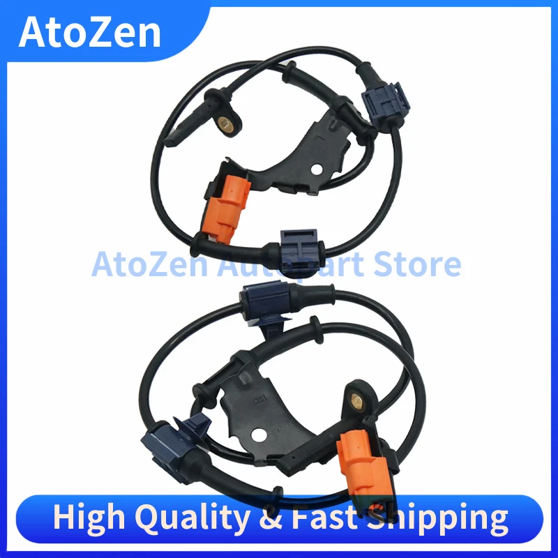 

1/2Pcs Front Left Right ABS Wheel Speed Sensor for HONDA CR-V 2002-2006 57450-S9A-013 57450-S9A-003 57455-S9A-013 57455-S9A-003