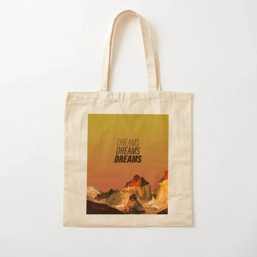

2025 New Bags Orange dreams Tote Bag Canvas shoulder bag shoping bag Cloth bags Shopping bags