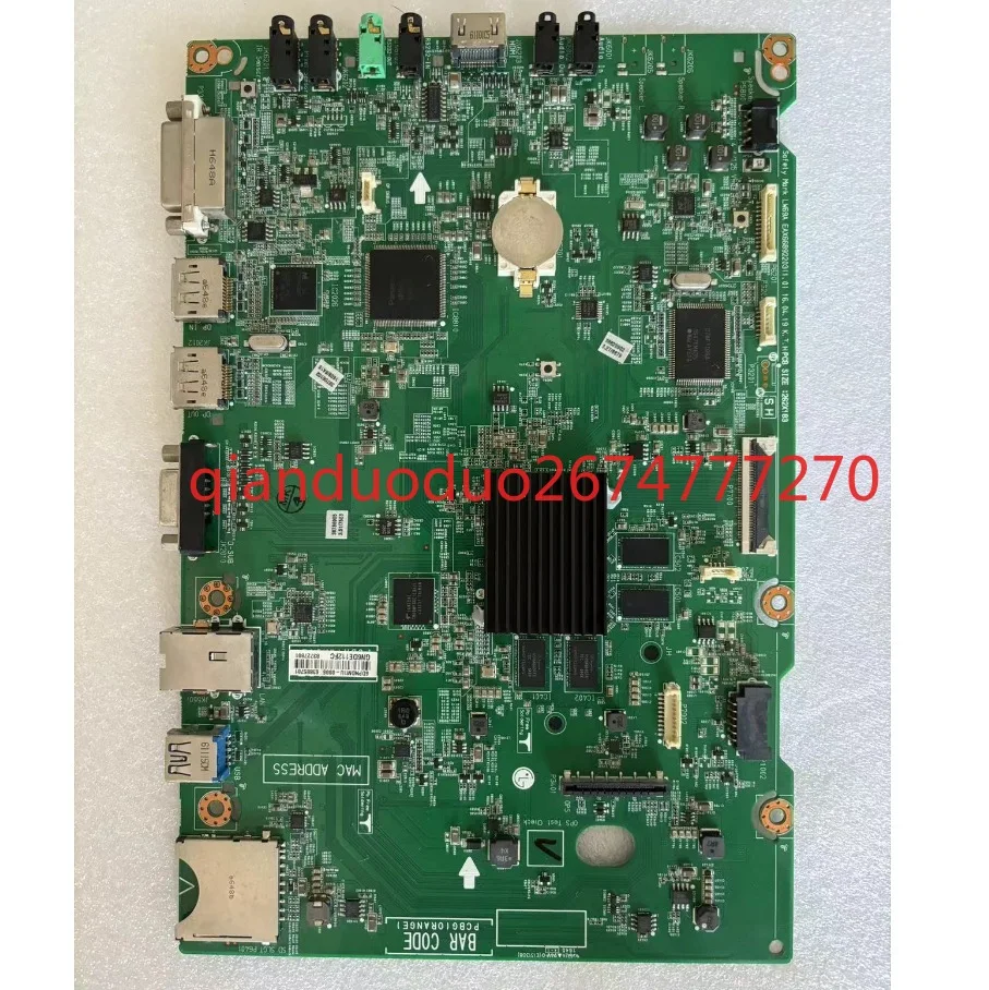 

EAX66892203 (1.0) main board 43SM5KC- BF TV main board 49SM5KC 55SM5KC