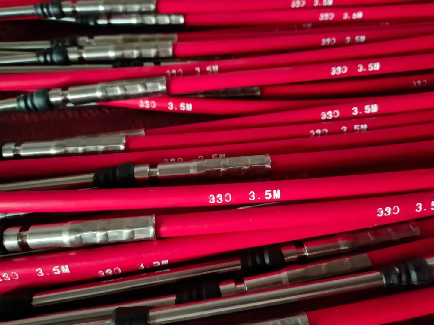 STLF تركيبات بحرية عالمية 33C كابلات تحكم خارجية كابل خانق بحري كابل تحكم خانق القارب