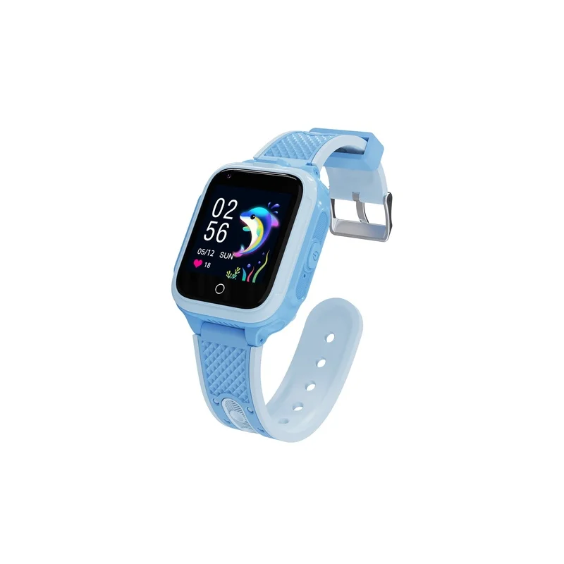A11 Touch Screen Photo Phase Waterproof Gift Children's Smart Positioning Phone Watch Children ,s Watch for Kids Phone