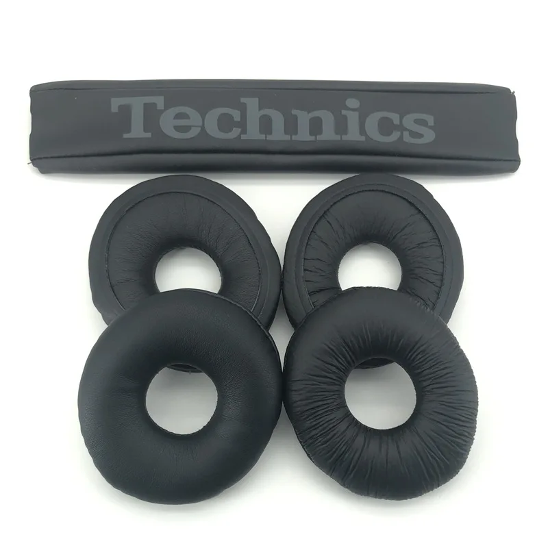 Ear Pads for Panasonic Technics RP-DJ1200 RP-DJ1210 Professi