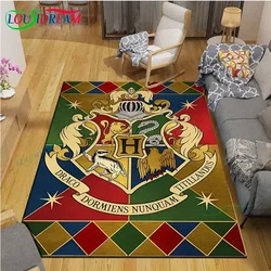 Famous Film Beautiful H-Harryyy  Carpet  Gifts Room Decor Floor Mats Bedroom Rugs for Bedroom