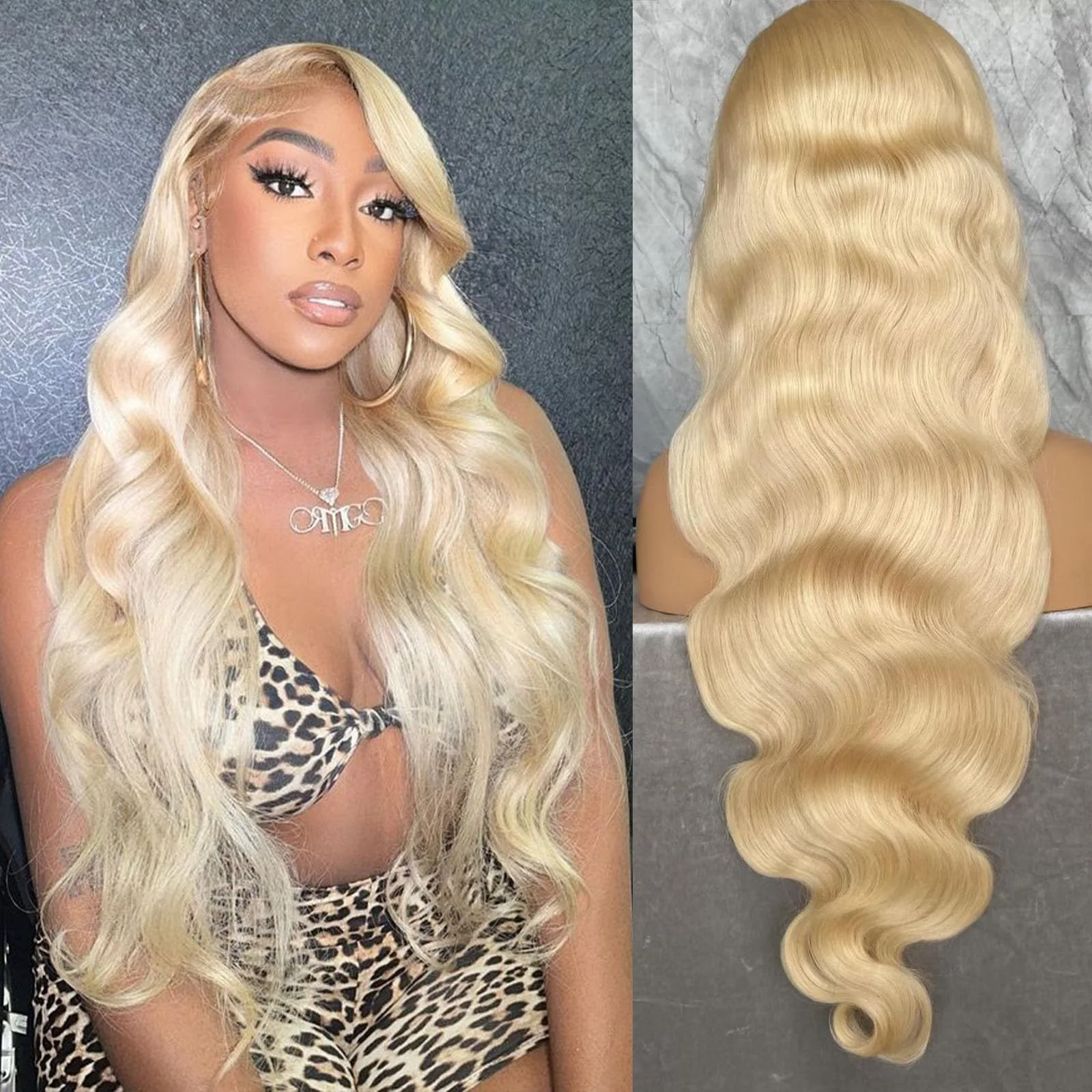 Blonde Wigs Clearance Sale 613 hd Lace Frontal Wig 13x6 hd Lace Frontal Wig 13x4 Body Wave Lace Front Wigs Human Hair for Women