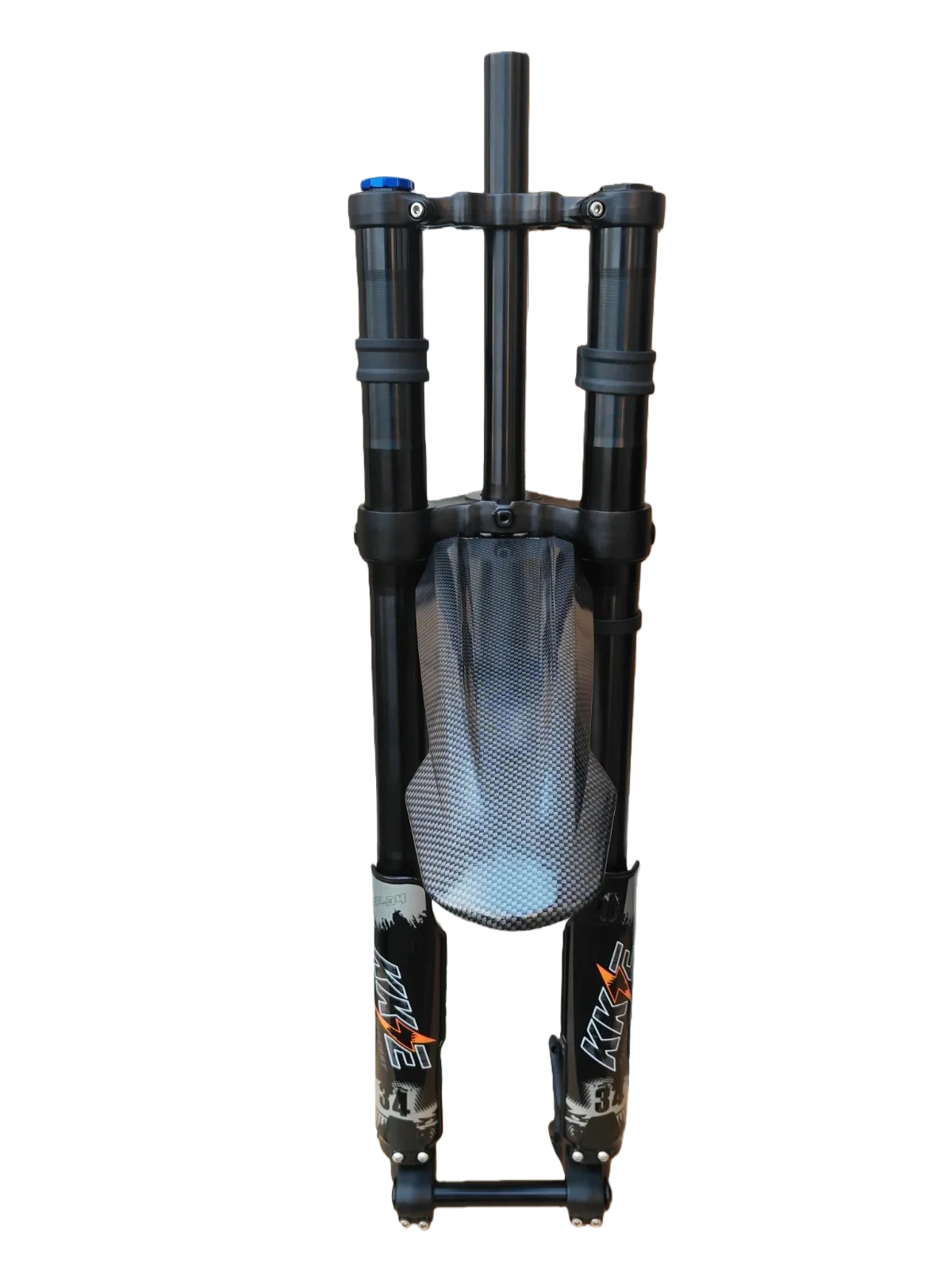 

Вилка передней подвески KKE 110 мм x 20 мм с крылом для велосипеда 26 27,5 29 дюймов MTB Surron Stealth Bomber eBike