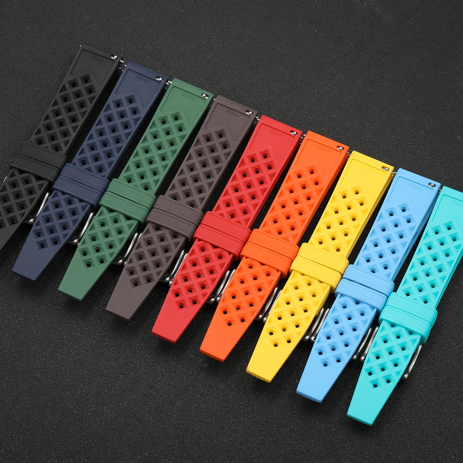 Nowy tropikalny pasek do zegar – Citizen Watches Smartwatch recenzja i cena