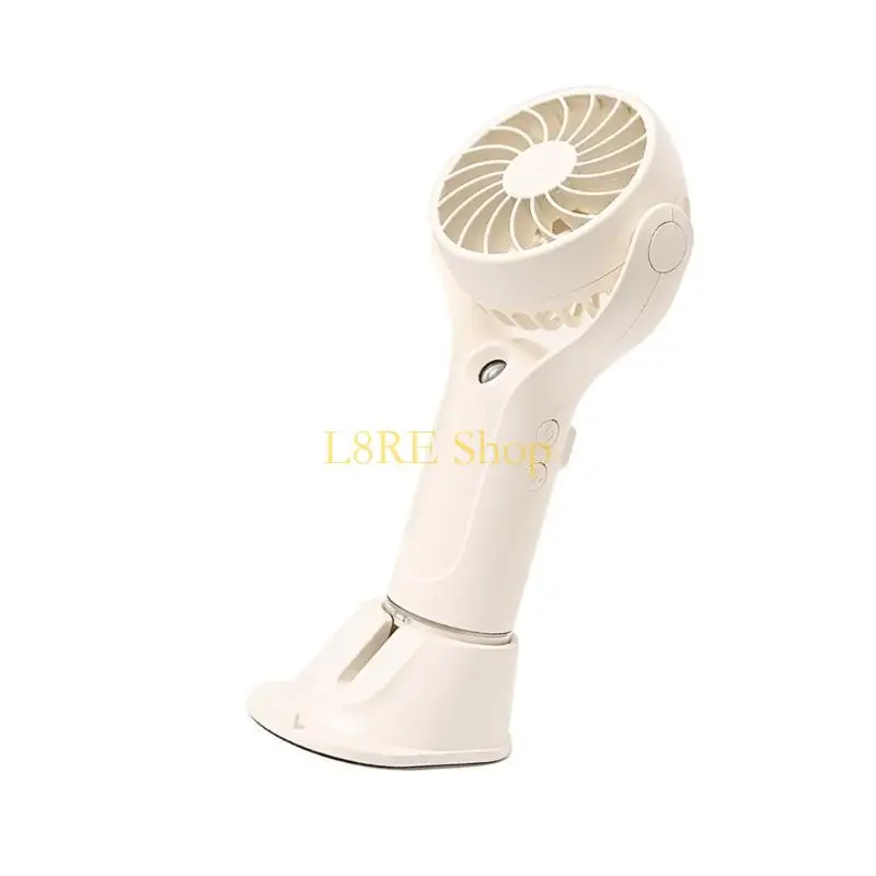 L8RE Маленький вентилятор охлаждающий вентилятор на открытом воздухе вентилятор вентилятор отлично подходит для путешествий и на