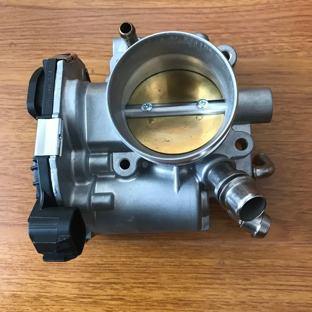 Throttle Body For Chevrolet Aveo Aveo5 Cruze Sonic Pontiac G3 1.6 1.8L