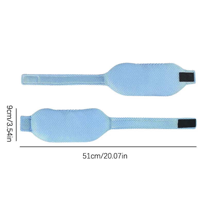 New Anti Snore Chin Strap For Men Women Adjustable Stop Snoring Sleep Neck Brace Anti Apnea Jaw Solution Sleep Support