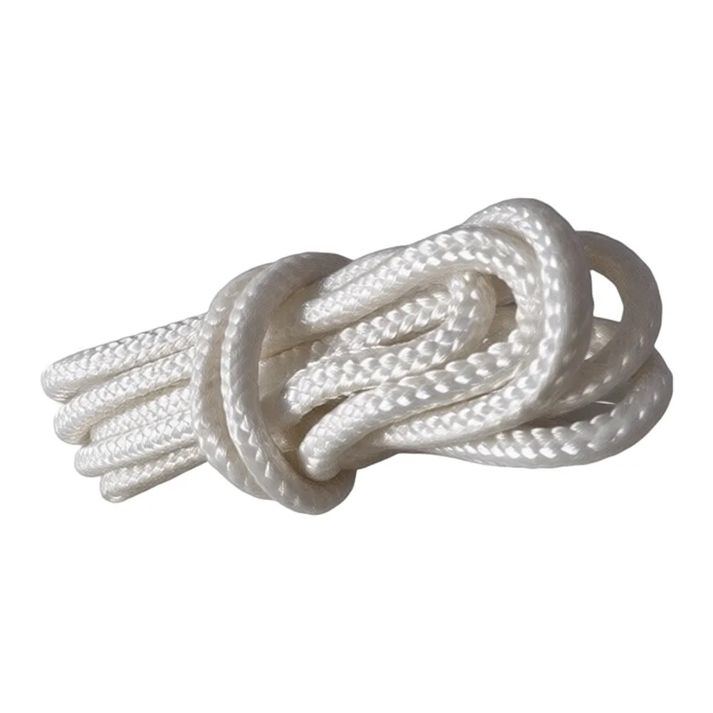 Rope For Various Machine Models Engine Pull Cord Optimal Performance Cord High Resilience Nylon For Outdoor Power Equipment