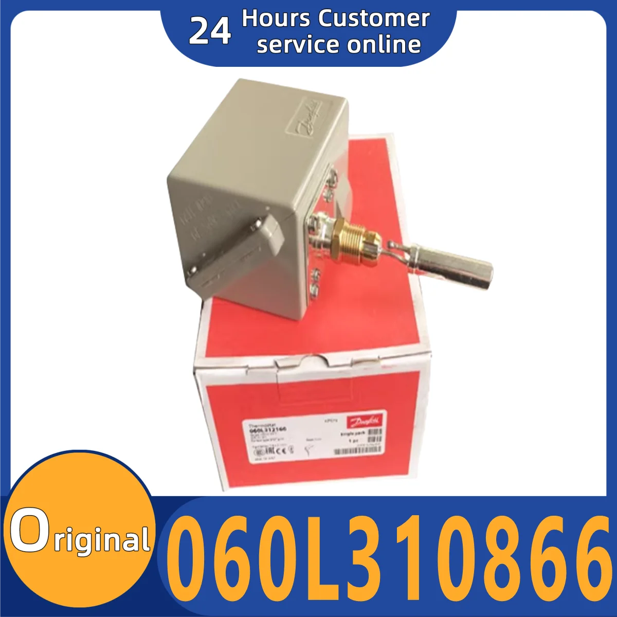 

Brand new original pressure switch 060L310866 060L326266 060L326366 060L327166