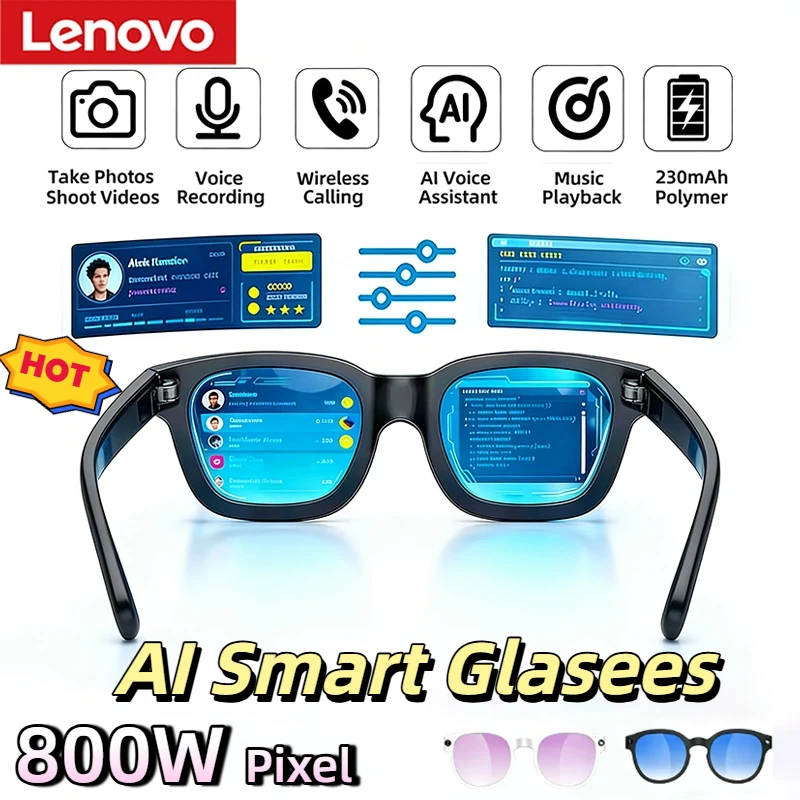 lenovo-2026-ai-smart-glasses-8k-hd-camera-shooting-video-recording-multifunction-ai-translation-image-conversation-listen-music