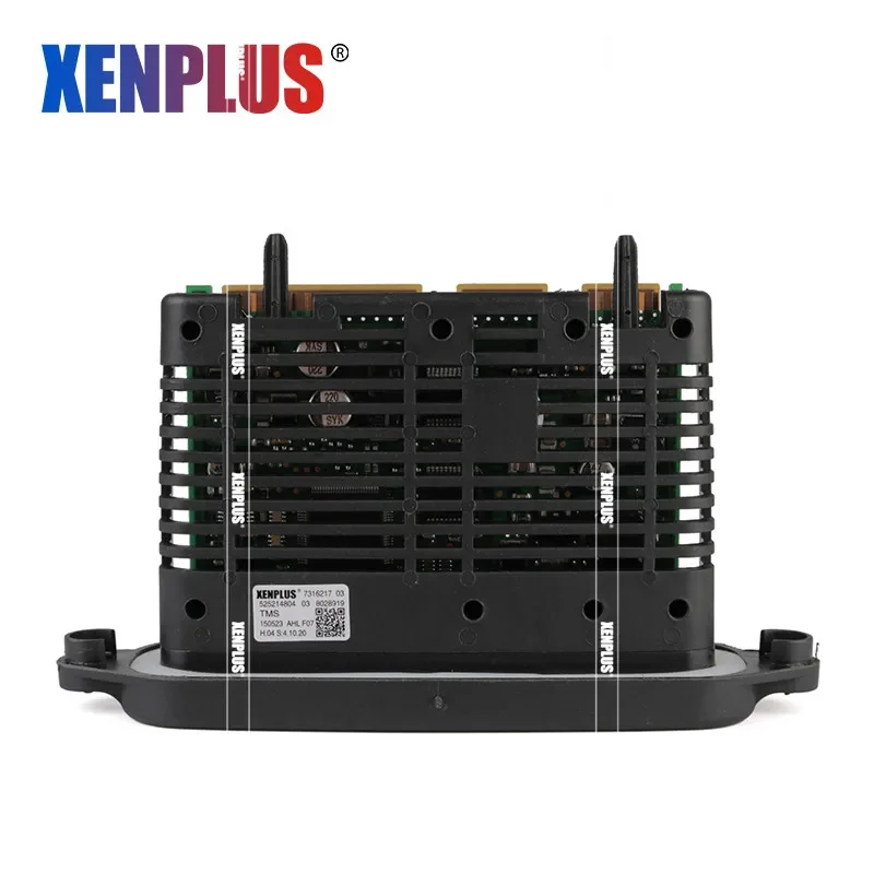 XENPLUS Headlight Ballast Control Module Unit 63117305235 7305235 For B MW 5-Series Saloon F10/BMW 5-Series GT Gran Turismo