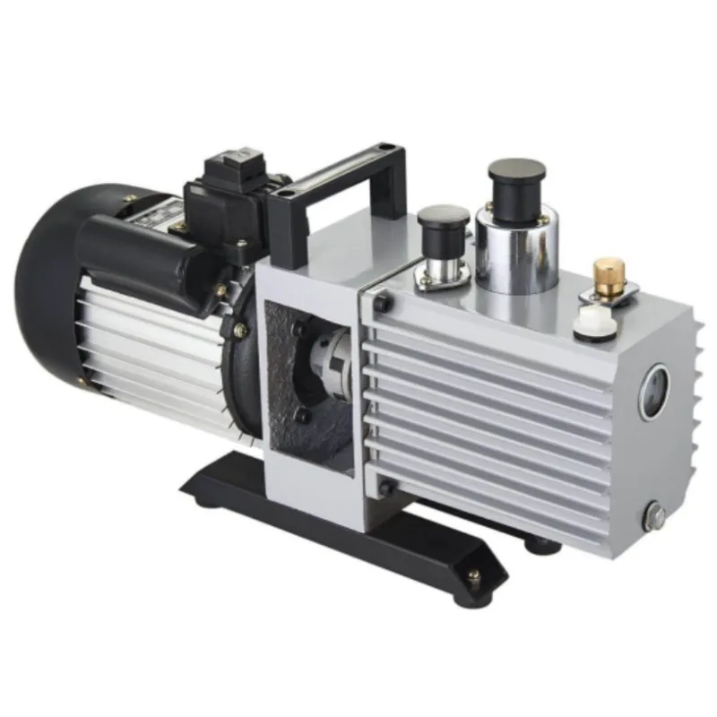Sealed Two Stages Air Pumps for Industrial Use 2XZ Series Rotary Vane Vacuum Pump 2L/S