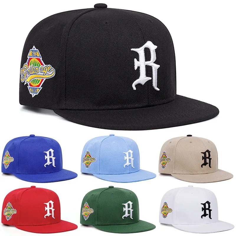 1/2PC Fashion Embroidered Hip-Hop Hats Primary Logo Clean Up Adjustable Baseball Cap Hat, Adult One Size Fits All