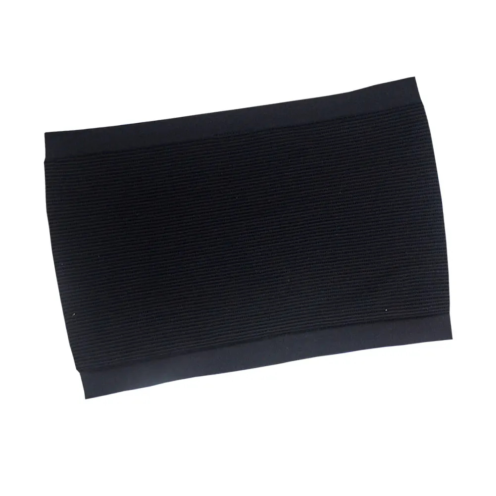 

Waist Belt Belly Band for Men Lose Weight Waistband Trainer Ab Toning Black Sweat Fitness