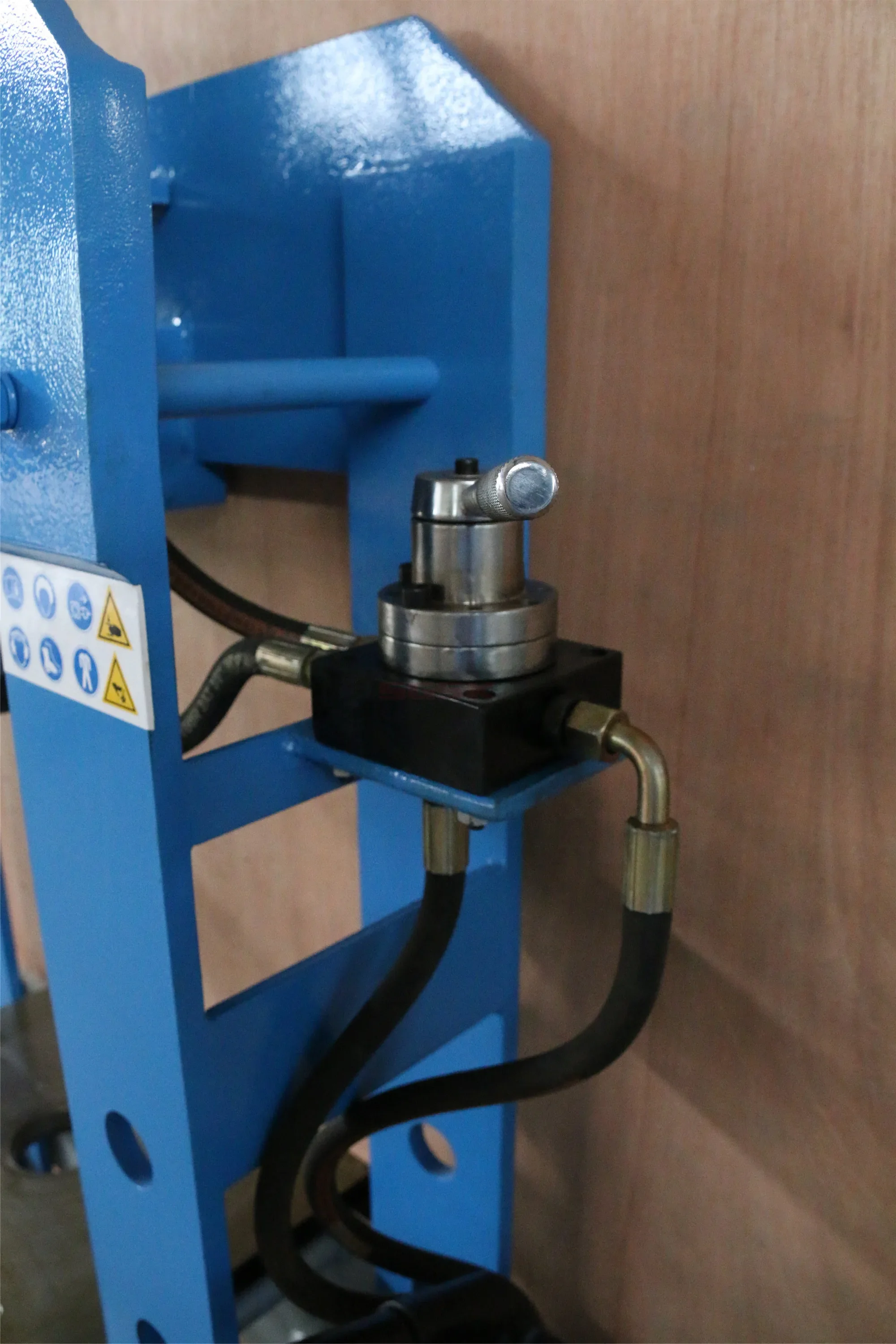 50 Ton Manual Hydraulic Press HP-50S China Hydraulic Press