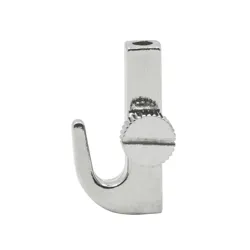 10pcs Hanging Picture System Gallery Adjustable Screw Hook For Nylon Rope Or Steel Cable Wire Rope Hanging Painting Accessories