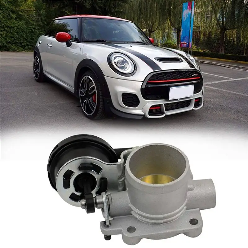 Simple 2X Supercharger Valve For Mini Cooper S R52 R53 1.6L 2002-2008 11611501937 11614543535