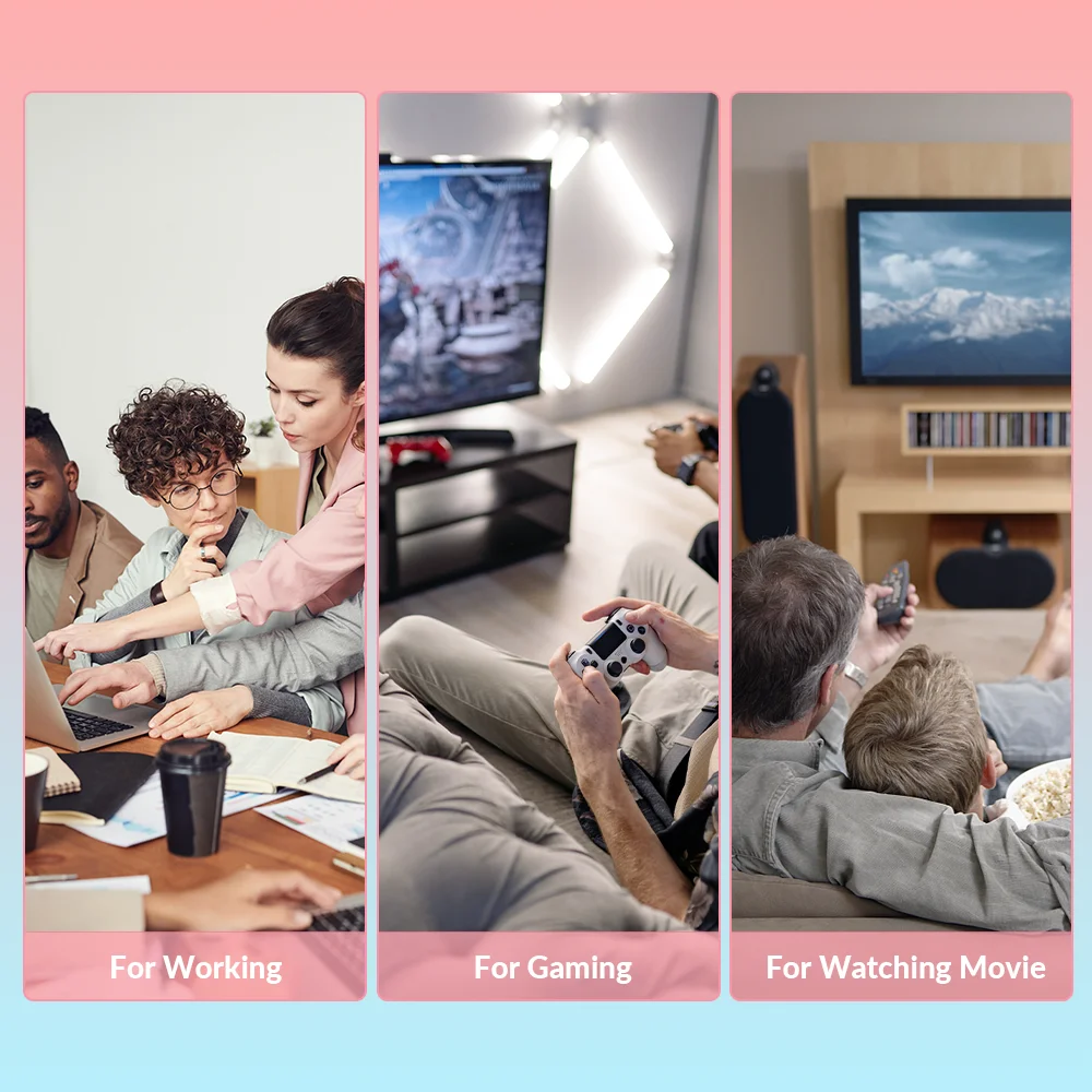 PHIXERO MicroB USB3.0 2.5" External Storage HDD Case SATA 6Gbps HDD SSD Hard Drive Enclosure Support UASP for PC Laptop Notebook