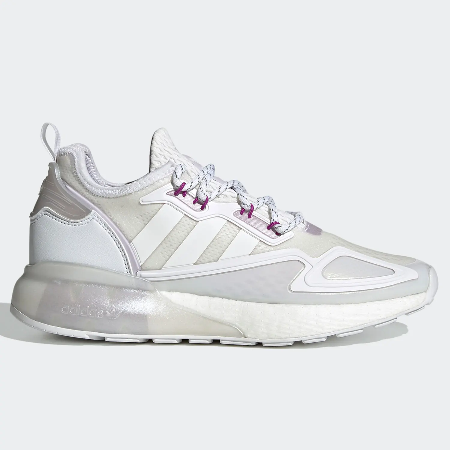 

Adidas genuine clover ZX 2K BOOST women's classic sports shoes GX2710