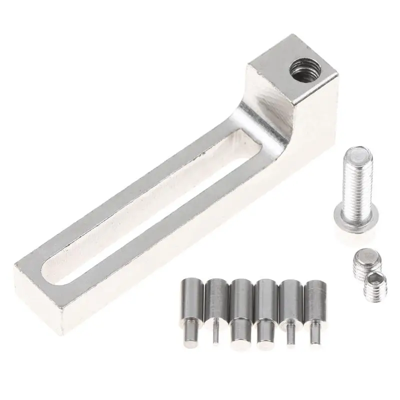 

Efficient L-type Holder for Support Pin Semi-Automatic Solder Paste Printer PCB High Stability Solution For Factory Automation