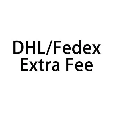 

dhl extra fee