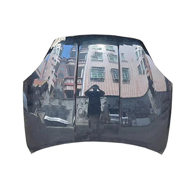 

For Por 2024 Cayenne Engine Hood Engine Cover Body Kit