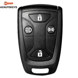 A2AUTOKEYS Do SAAB Scania Truck DC13 143 148 141 4X2 6X2R GRS905 Seria R Seria S Seria G Seria P 4 Przyciski Nowy Klucz Samochodowy