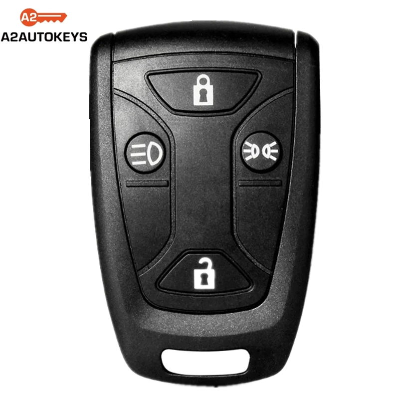 A2AUTOKEYS For SAAB Scania Truck DC13 143 148 141 4X2 6X2R GRS905 R-series S-series G-series P-series 4 Buttons New Car Key