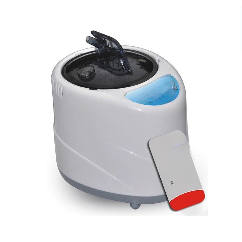 

Sweat steamer Household sauna box Fumigator, sweat fumigator Whole body beauty steam pot