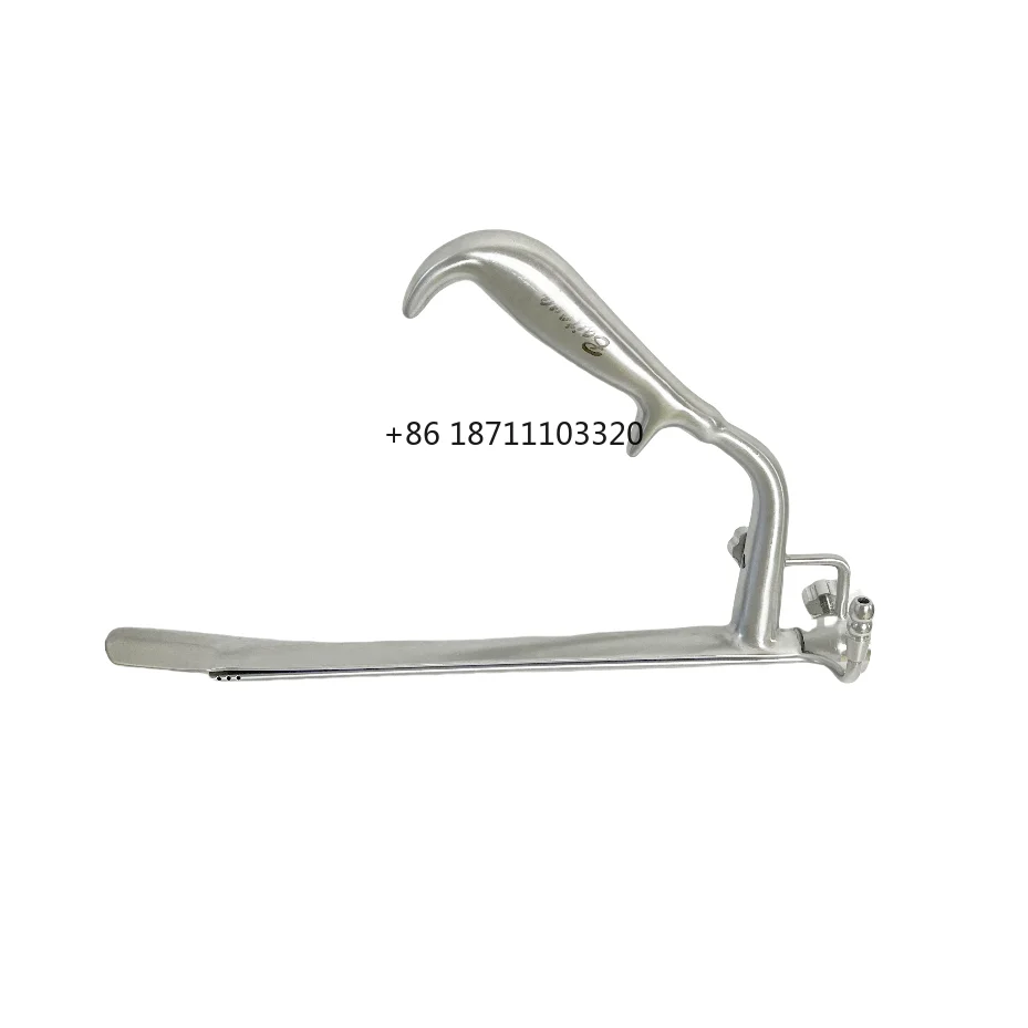 High Quality Stainless Steel Endoscopic Retractor for Thoracic Surgery