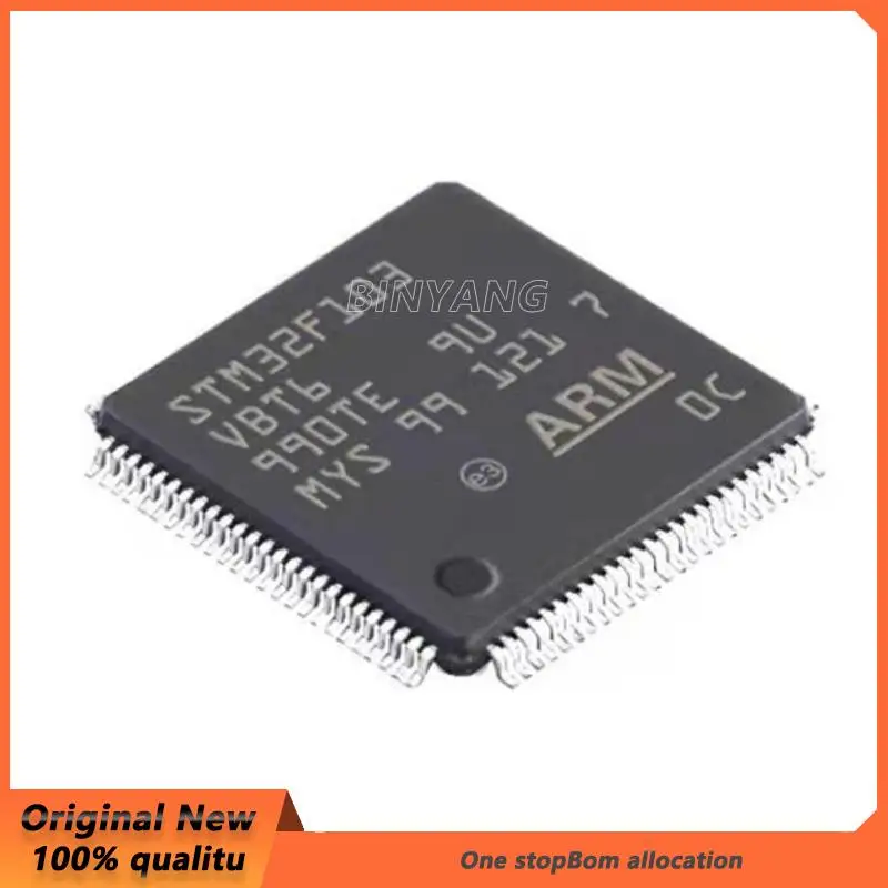 (1piece) 100%New STM32F103VBT6 STM32F103V8T6 STM32F103VCT6 STM32F103VET6 STM32F105V8T6 STM32F105VBT6 STM32F105VCT6 STM32F105RCT6