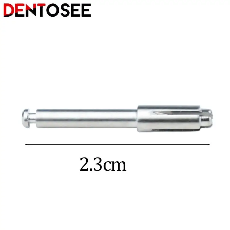 Dental Polishing Disc Holding Rod Tool Mandrel Soflex Flexi Disc Fit Ra Shank for Polishing Disk 2.35Mm Disc Pop On