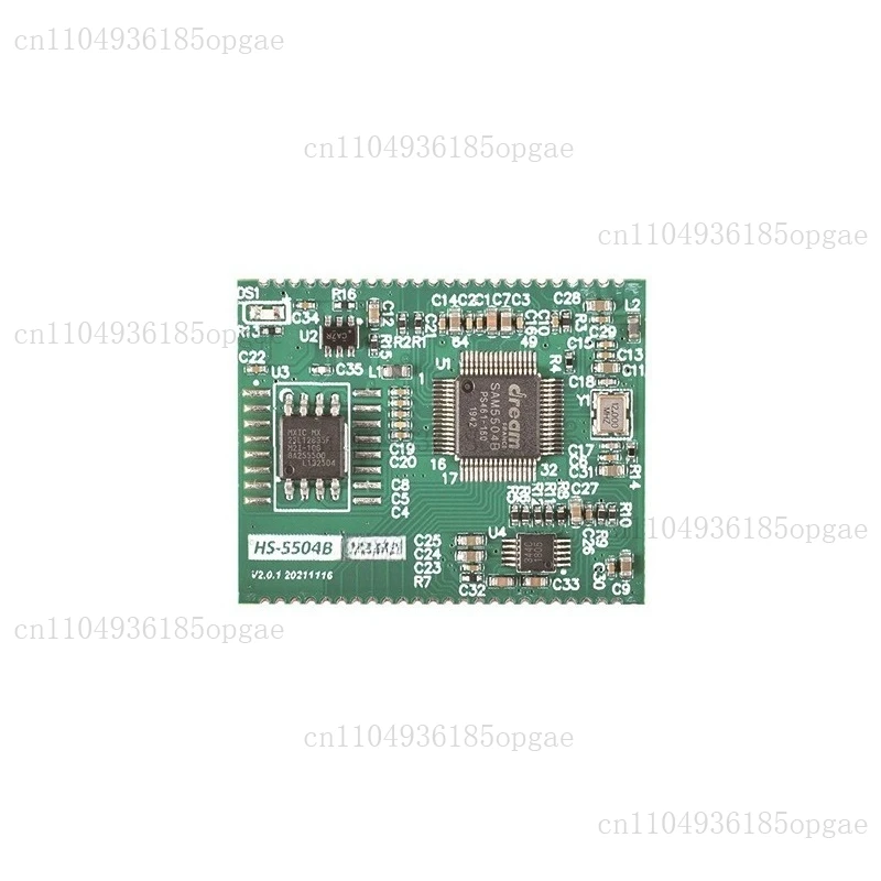 5504B Hardware Soun…