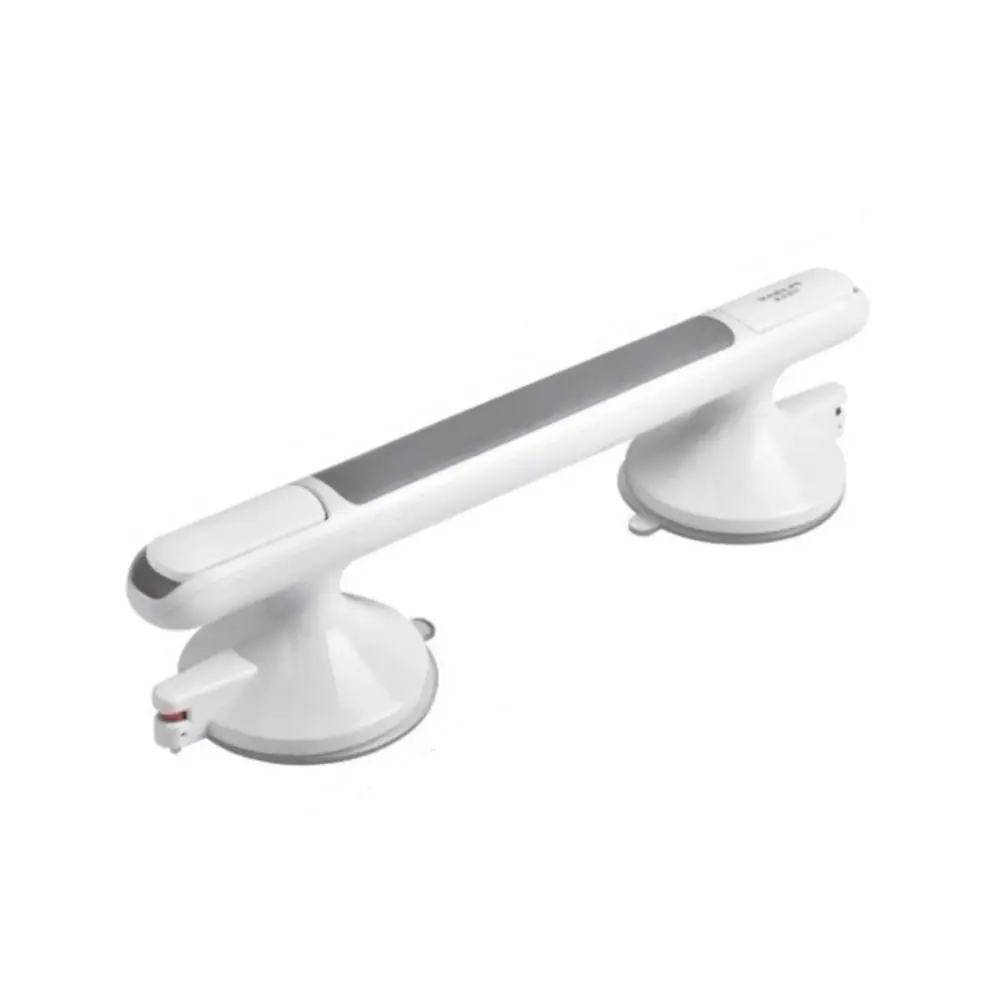 Safety Ultra Grip Shower Handle Non-slip Armrest Barrier-free Handrail High Load-bearing Suction Cups Grab Bars Elderly/Children