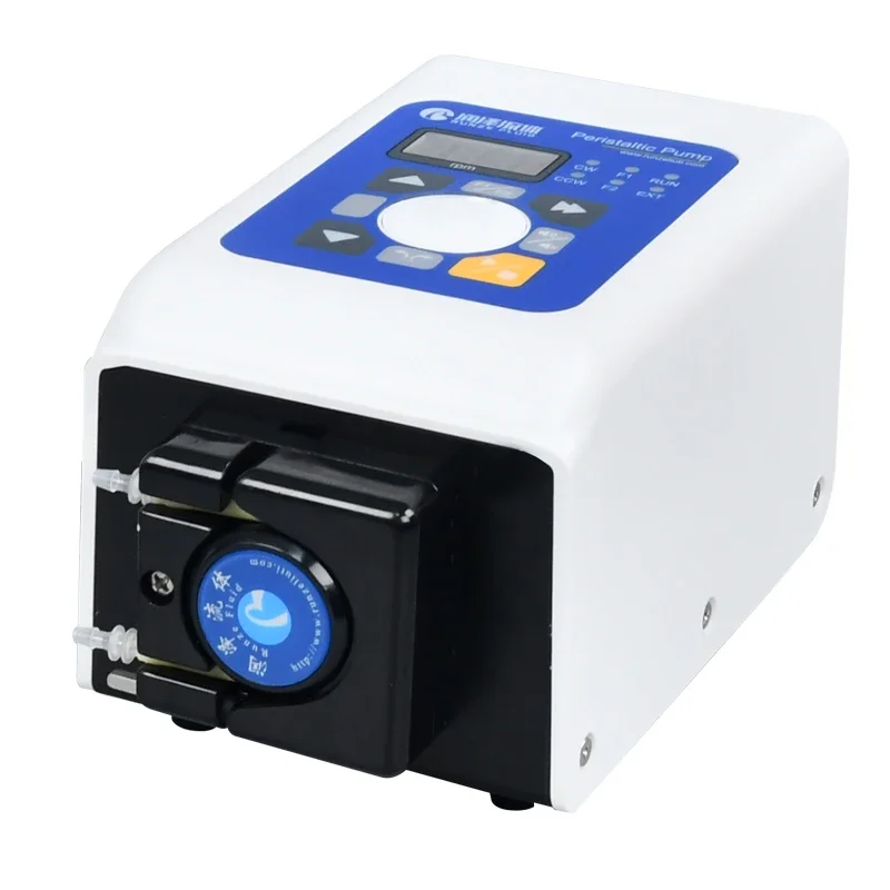 

Runze Mini Low Flow Rate Box-type Peristaltic Pump With LED Display Screen