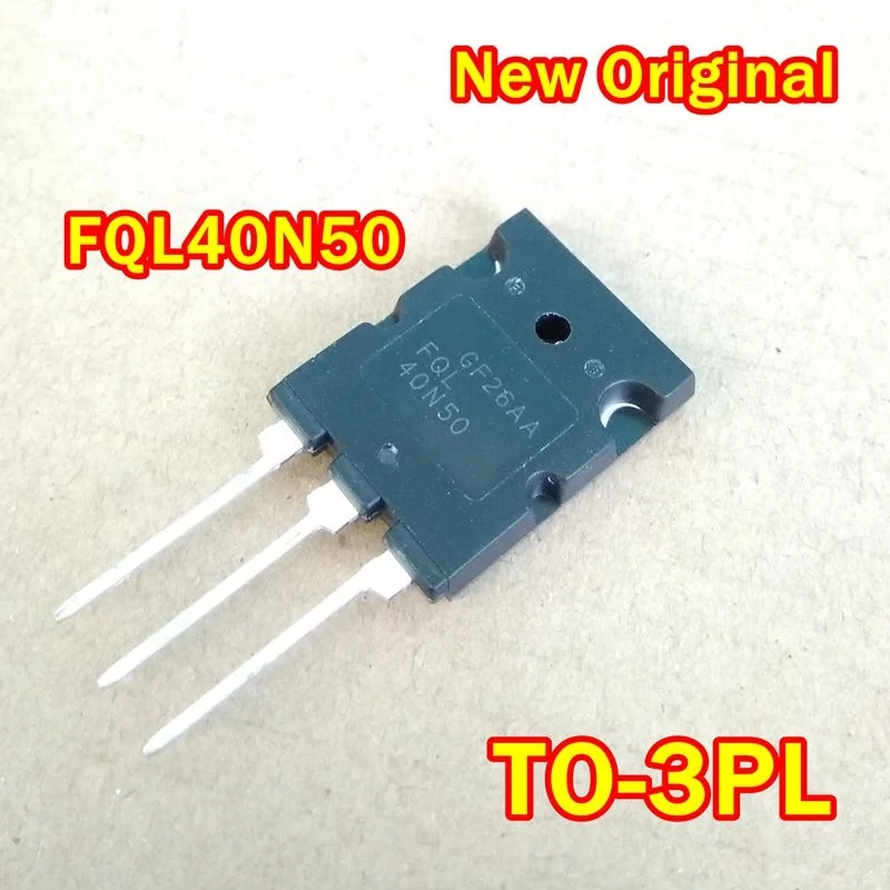 1Pcs to 20Pcs Fql40N50 To-3Pl New Original N-Channel Mosfet