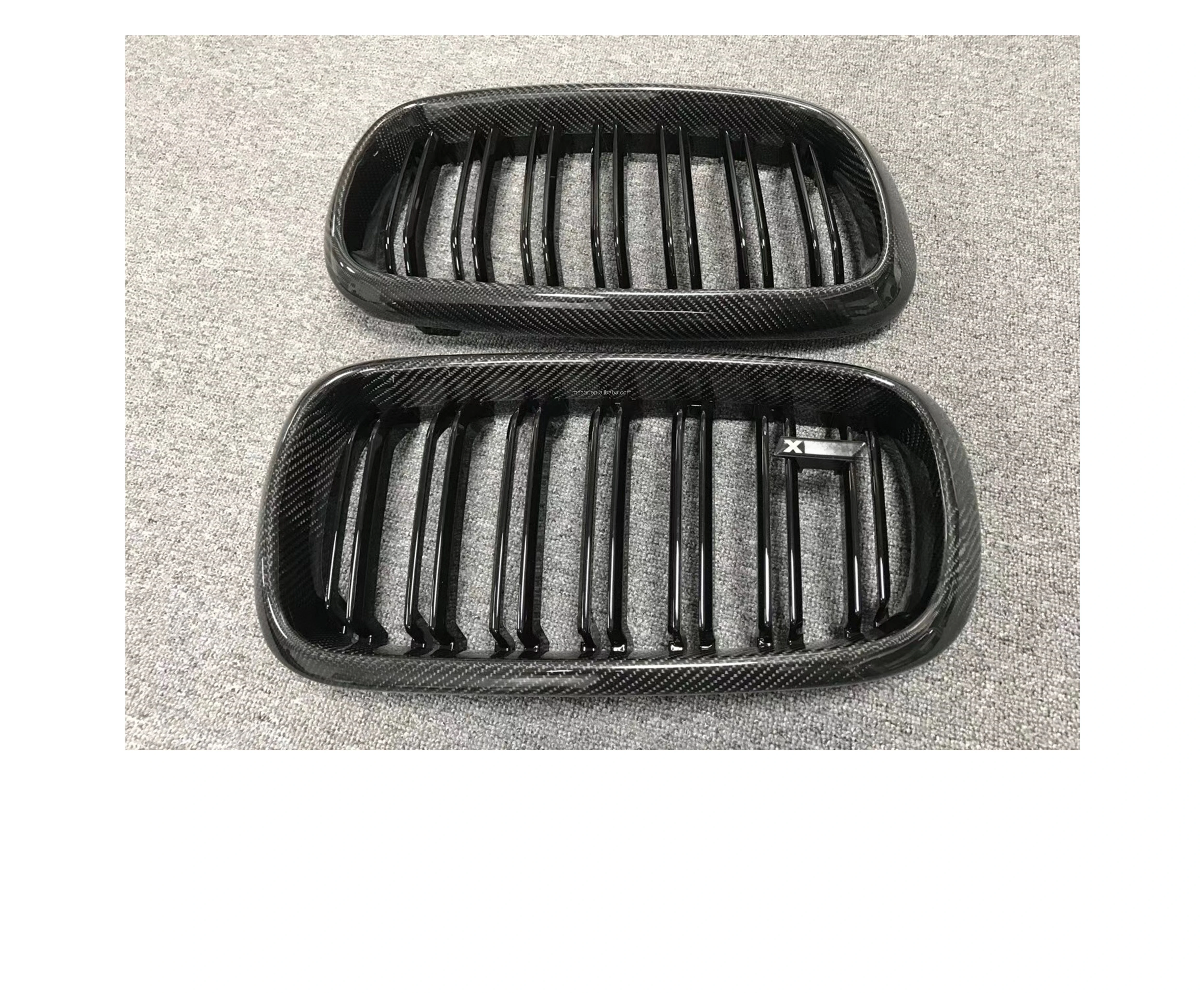 

Car Grill Carbon Fiber Grill For BMW F15 F85 X5 X5 Grill
