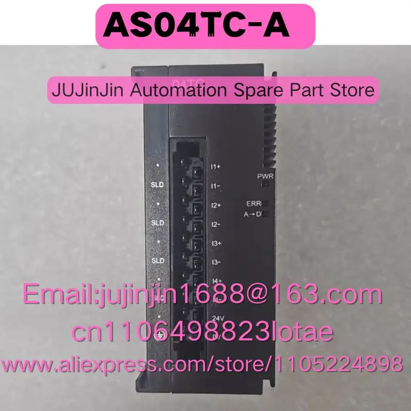 

AS04TC-A Used In Good Working Condition Quick Shipment