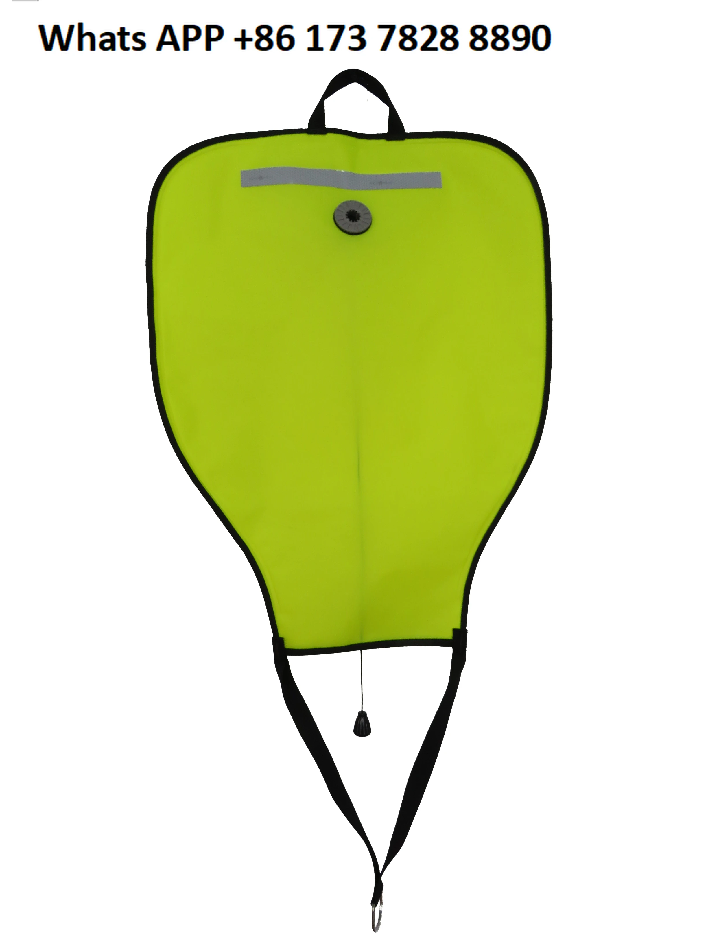 

Diving, buoyancy bag, salvage bag, lifting bag, test coach FLOAT lifting bag buoy