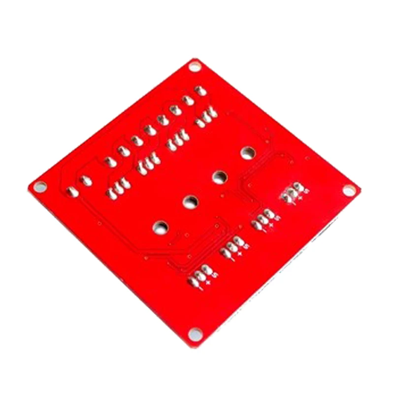 Four Channel 4 Route MOSFET Button IRF540 V4.0+ MOSFET Switch Module For