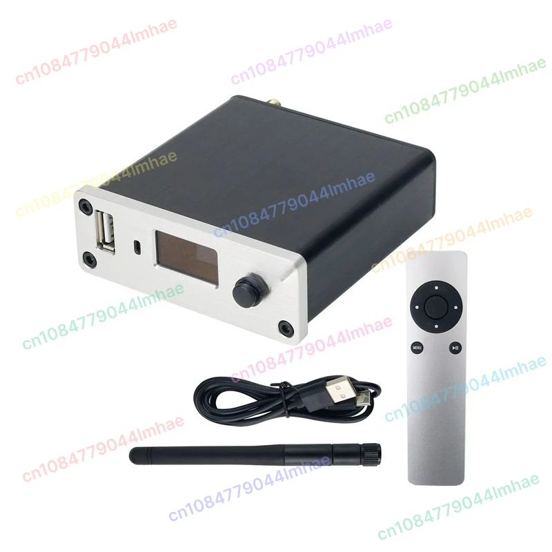 MD4 CS43198/ES9038Q2M/AK4499EXEQ HiFi DSD Bluetooth LDAC Цифровой плеер 192K DSD256 Коаксиальный оптоволоконный выходной сигнал RCA/3,5 Гарнитура